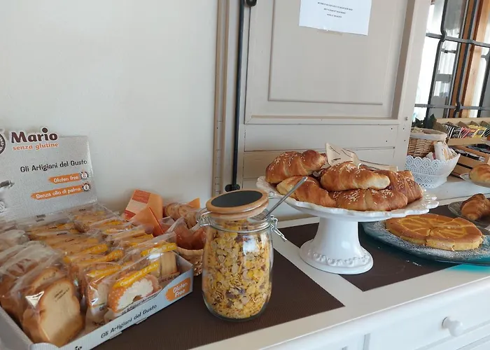 Valbella Отель Бардолино